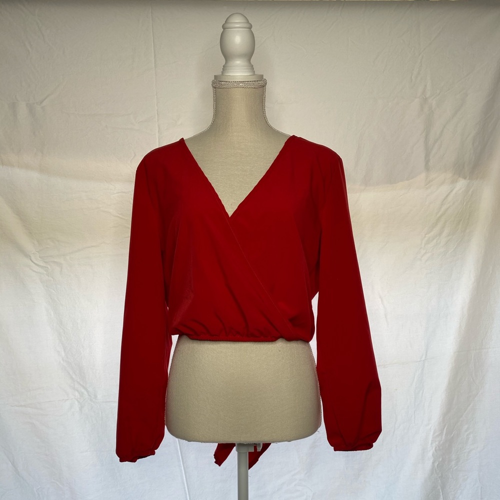 Open Back Top - image 1